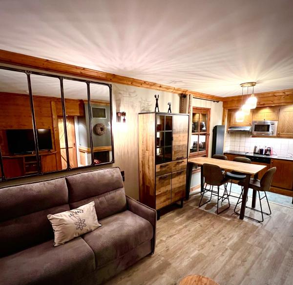 Billede 2: Arc 1950 - Chalet des Lys - appt Luxe 4 pers