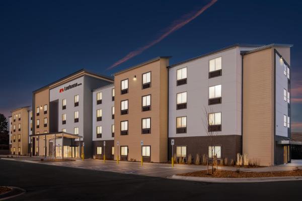 Nella foto è visibile l'oggetto LivAway Suites Missoula situato nella città di Missoula.
