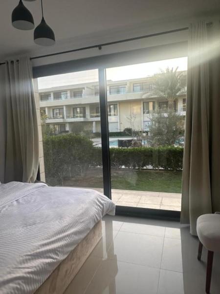 A la foto es mostra l'objecte Hotel apartment in G cribs 2BR situat a la ciutat de El Gouna.