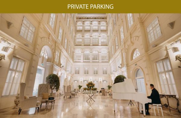 Grand Palace Brno - Small Luxury Hotels of the World, Brünn