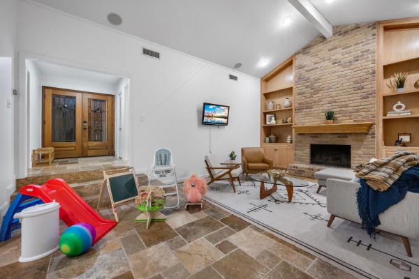 Large Deck & Firepit - Lake Austin Treehouseの写真8