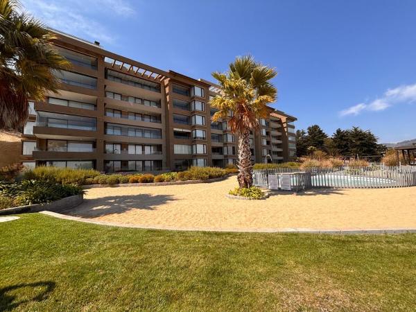 A la foto es mostra l'objecte Apartment in Quintay situat a la ciutat de Quintay.