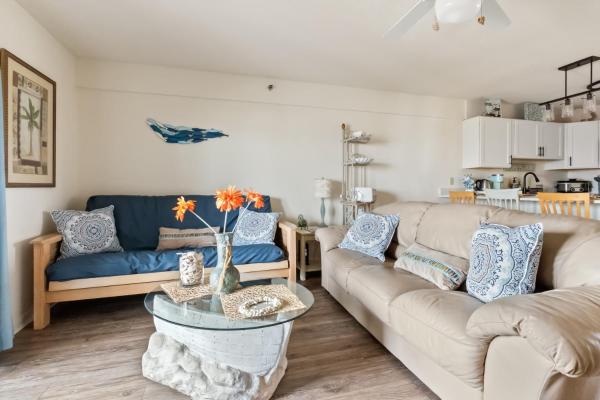 Zdjęcie 1: Studio with prime location next to Beach, Jolly Rogers and Boardwalk