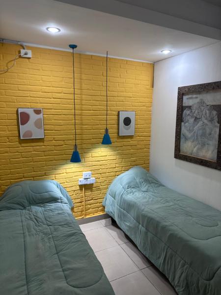 A la foto es mostra l'objecte Depto Céntrico 2 Camas situat a la ciutat de Posadas.