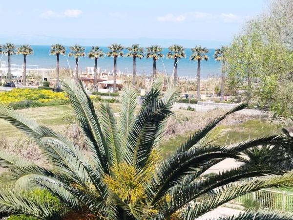 A la foto es mostra l'objecte Iris B&B situat a la ciutat de Barletta.