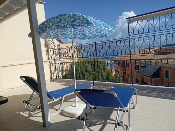 Kiki's Penthouse - Corfu