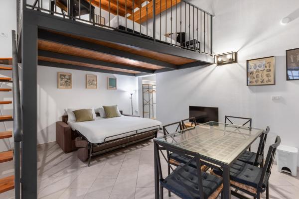B&b Essevu Loft Borgo Pinti - Fiesole