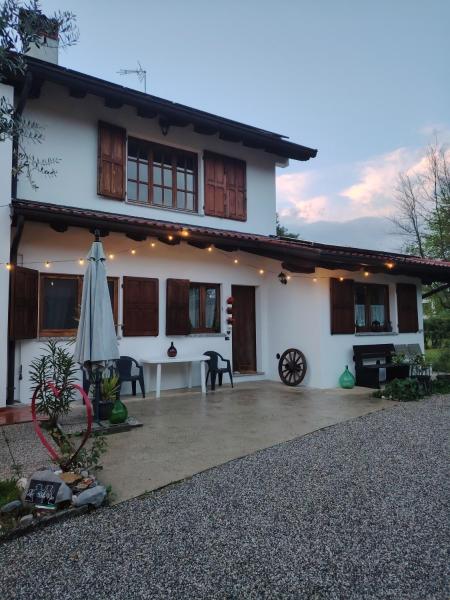 La Dolce Vita. Alloggio Nel Verde Cuore Del Friuli Venezia Giulia - Gorizia