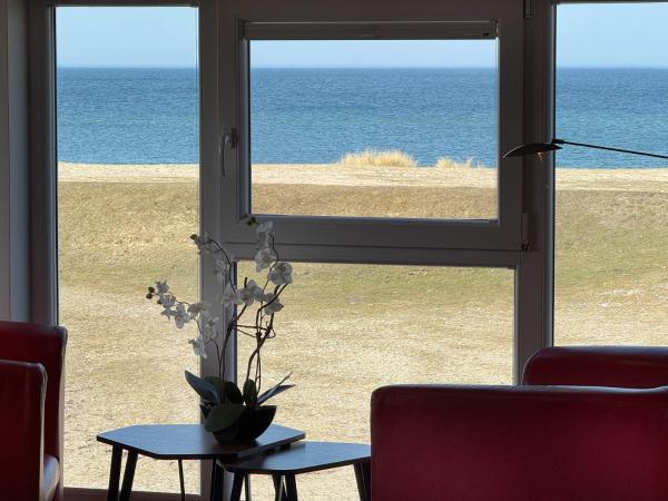 A la foto es mostra l'objecte A12 Gorch Fock situat a la ciutat de Fehmarn.