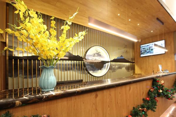 唯庭轻居酒店(上海虹桥机场国家会展中心店)的照片7