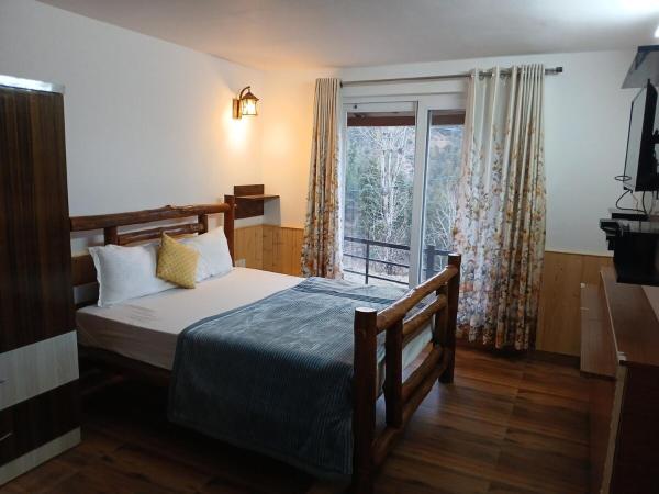 Himdarshan View Cottage - Uttarakhand