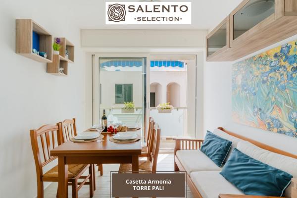 Casetta Armonia - Salento Selection - Ugento