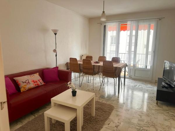 Agencia Appartement 2 Chambres Le Corfou - Cannes