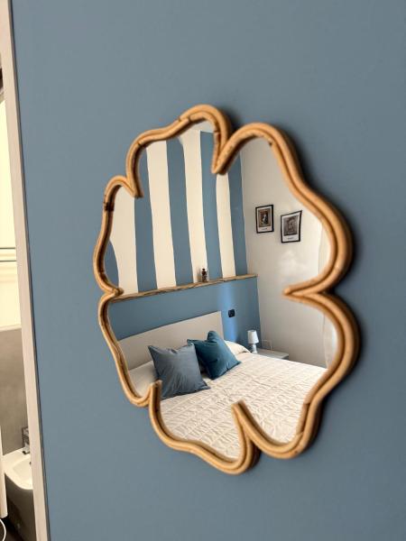 照片显示了位于Modena市的Rooms primo piano物件。