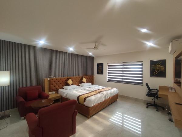 The Rajgir Residency - Jharkhand