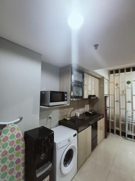 Comfort OC Pasadena 1602 Living Cikarang