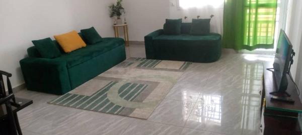 B&D Residence Studio, Douala