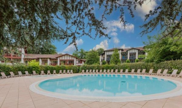 A la foto es mostra l'objecte Appartement de vacance situat a la ciutat de Uhart-Cize.