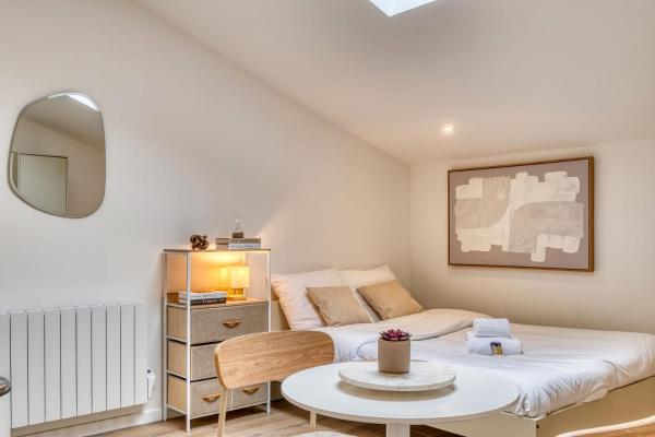 La Suite Sable - Cosy Studio - Proche Métro B - Oullins