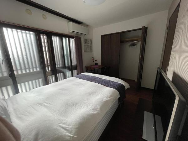 Photo 3 : 下町の宿