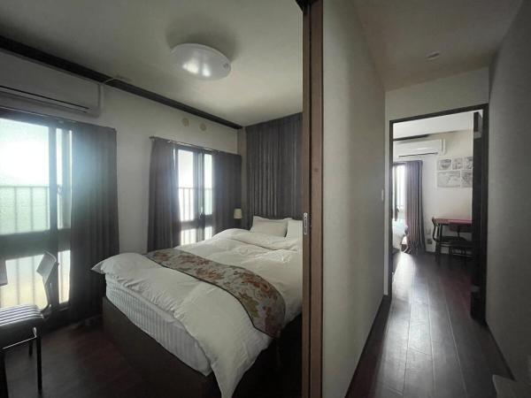 Photo 8 : 下町の宿