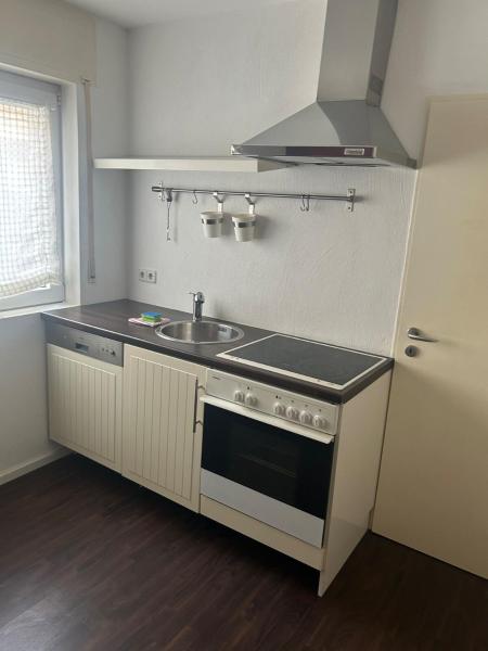 Nella foto è visibile l'oggetto 1 Bedroom Mühlheim Frankfurt situato nella città di Mühlheim.