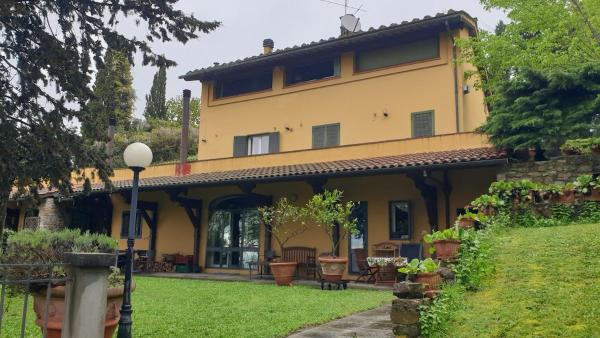 Poggio Paradiso, Florence
