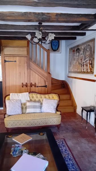 På billedet ses objektet Guesthouse in Derce beliggende i byen Derce.