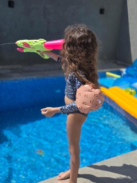 Nella foto è visibile l'oggetto וילה חלומית למשפחות בגליל situato nella città di Beẕet.