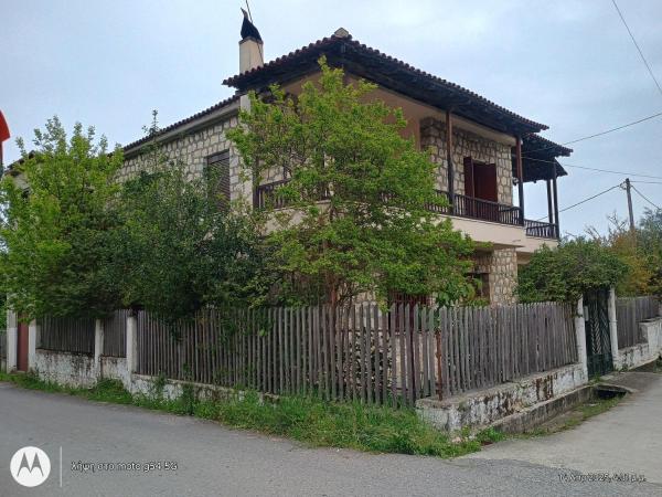 Na foto é possível ver o objeto Spartan Antonis' house localizado na cidade de Toriza.