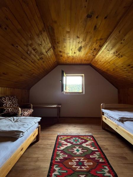 A la foto es mostra l'objecte Cottage TARA, Kremna situat a la ciutat de Kremna.