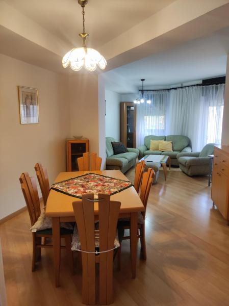 Goran's Home, Skopje