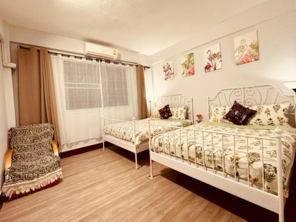 Baan Nampetch Hostel, Bangkok