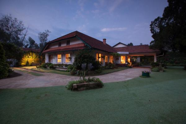 På billedet ses objektet The School Estate in 100 Acres beliggende i byen Siddapur.