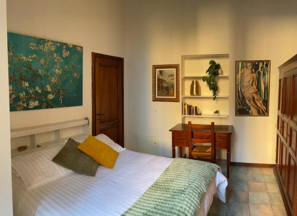 A la foto es mostra l'objecte Tourist rental 34537 in the historic center situat a la ciutat de Perusa.