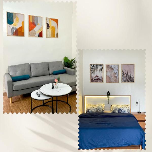 Casamigos Cosy one bedroom appartment, Dakar
