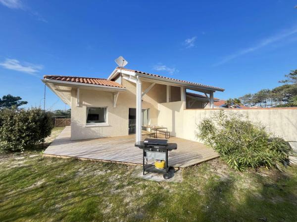 Villa Spacieuse Proche Plage, 8 Pers. - Fr-1-831-3 - Biscarrosse