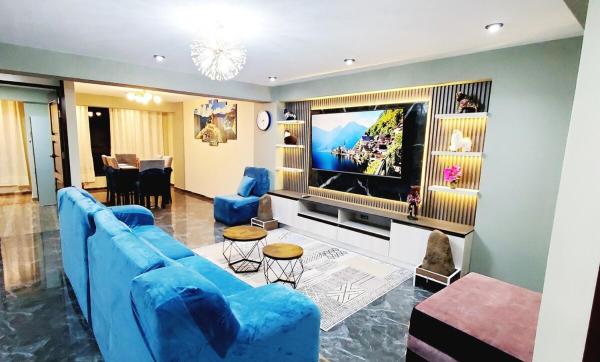 Na fotografii je vidět objekt Qori House Apartment nacházející se ve městě Cuzco.