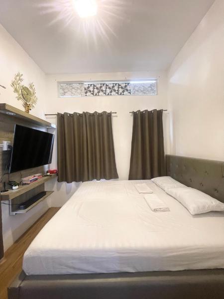 En la foto se muestra el objeto Pawchie Diamond Transient House ubicado en la ciudad de Cabantian.