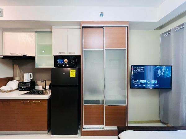 1BR Condotel Suite at Sunshine100 City Plaza #SS04-1, Manille