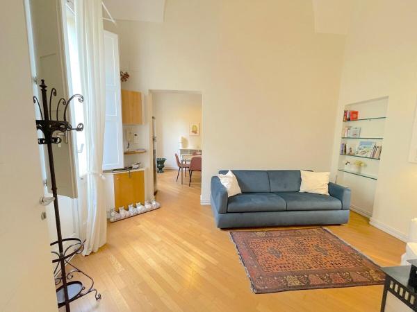 A la foto es mostra l'objecte Barocco Dream-Nuova Gestione situat a la ciutat de Lecce.