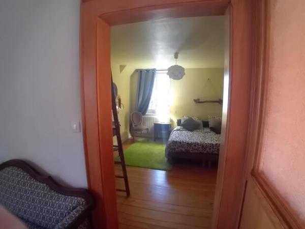 A la foto es mostra l'objecte Chambre situat a la ciutat de Drulingen.