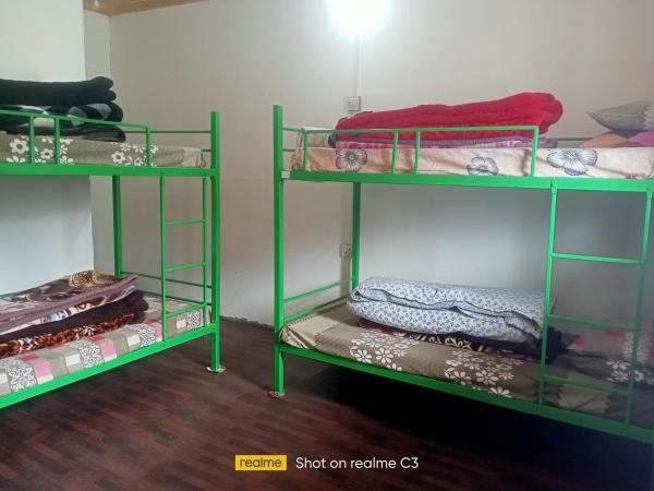 Kuvassa näkyy kohde Himalayan tribe Hostel Life, joka sijaitsee kaupungissa Mastarang.