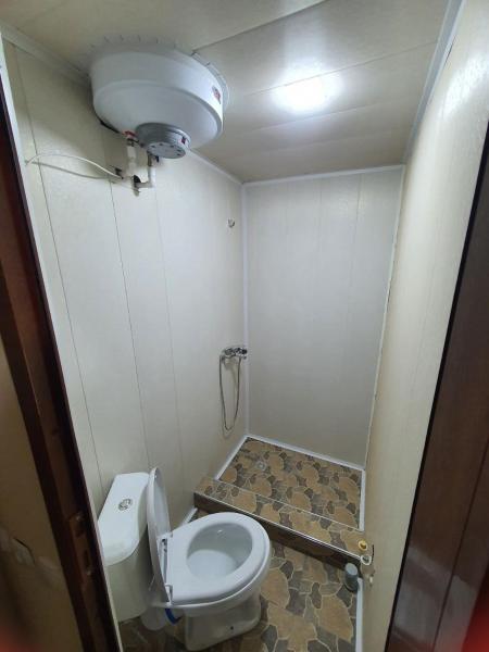 A la foto es mostra l'objecte Muslima Guest House situat a la ciutat de Muruntau.