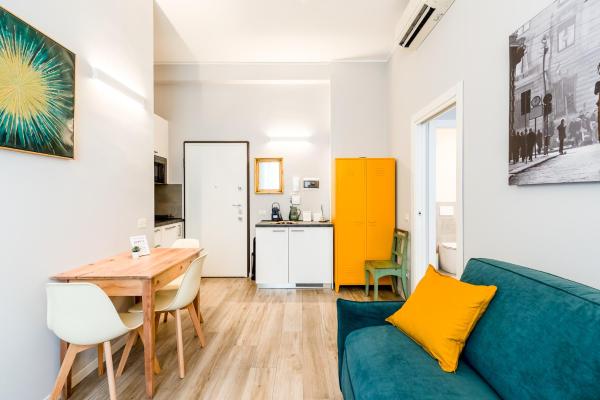 Carlotta Suite - Repubblica City Center By Innstay - Milan