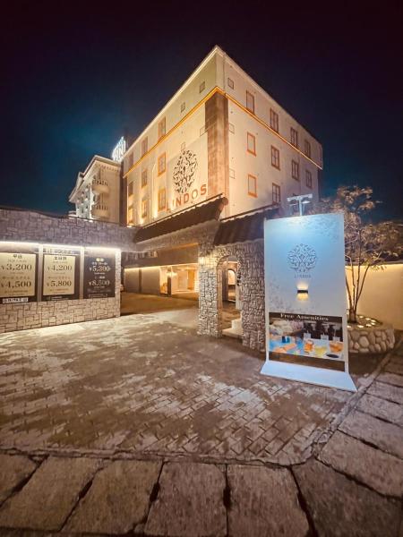 Nella foto è visibile l'oggetto リンドス situato nella città di Okayama.