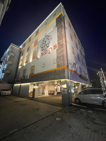 Billede 4: hotel lindos ホテルリンドス