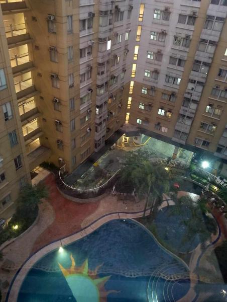 A la foto es mostra l'objecte Marquinton Condo by Ashti situat a la ciutat de Marikina.
