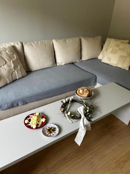 Kuvassa näkyy kohde AMBRUSHA Apartmán, joka sijaitsee kaupungissa Kyslá.