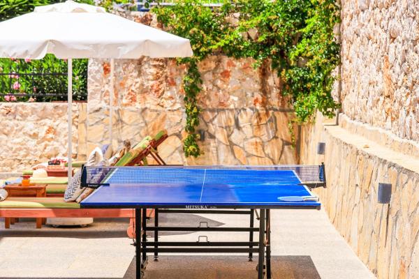 A la foto es mostra l'objecte Villa Buse Kalkan situat a la ciutat de Kas.